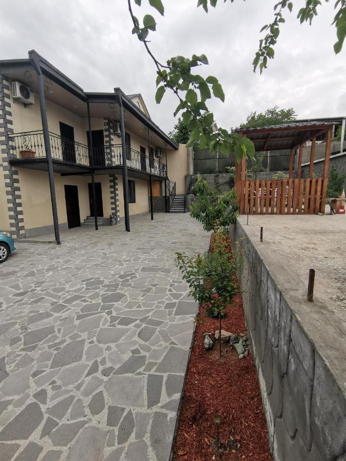 Guest House Eden Tiflis Dış mekan fotoğraf