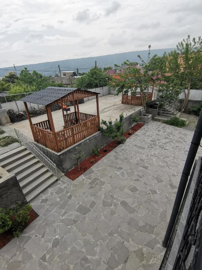 Guest House Eden Tiflis Dış mekan fotoğraf