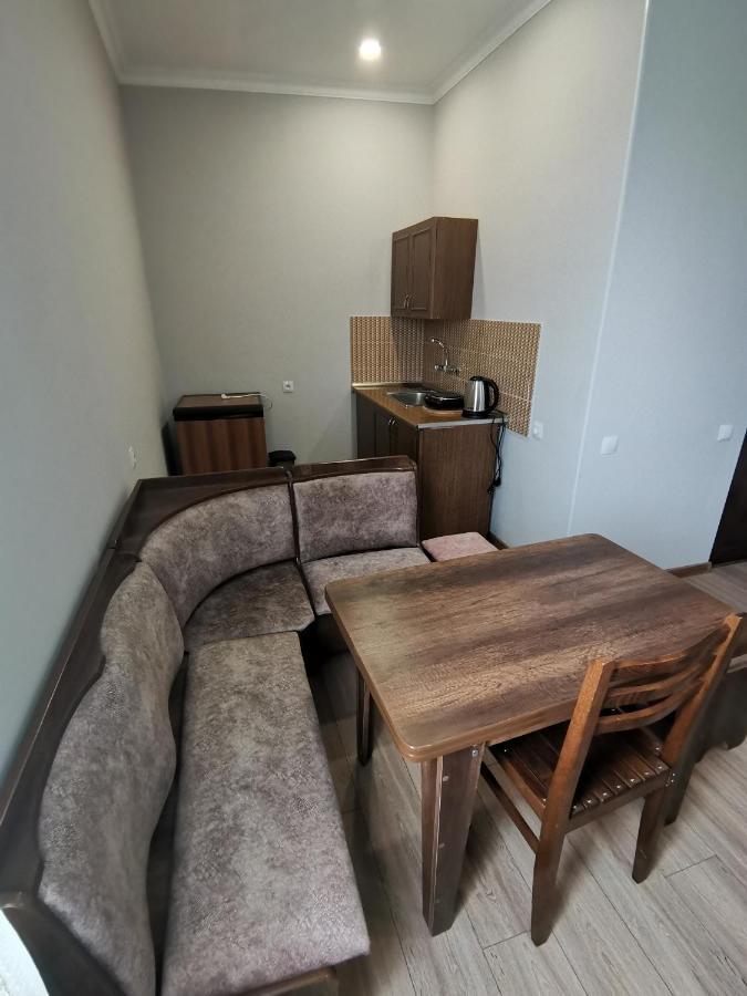 Guest House Eden Tiflis Dış mekan fotoğraf