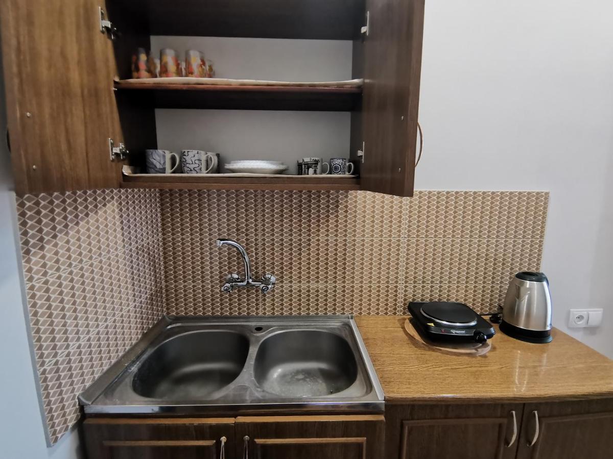 Guest House Eden Tiflis Dış mekan fotoğraf