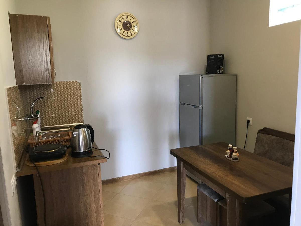 Guest House Eden Tiflis Dış mekan fotoğraf